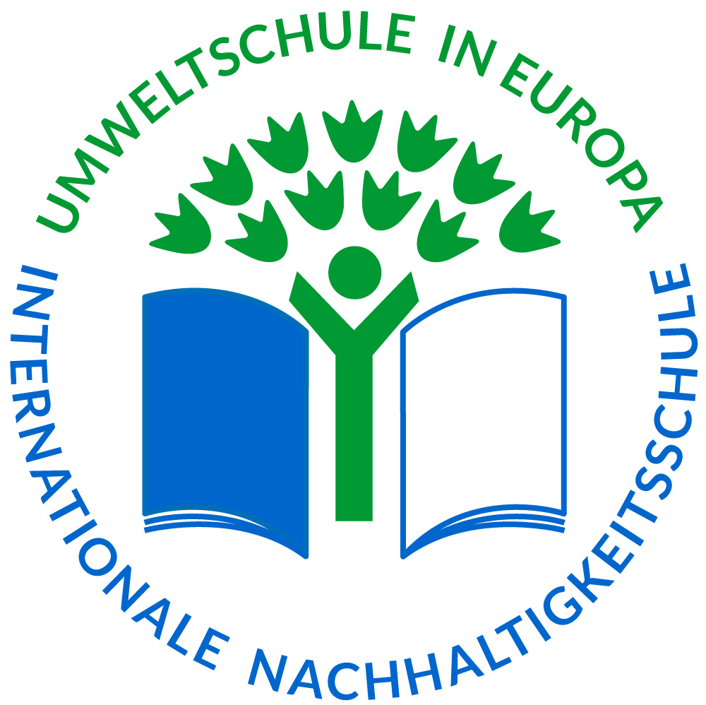 Auszeichnung als Umweltschule in Europa - Internationale Nachhaltigkeitsschule